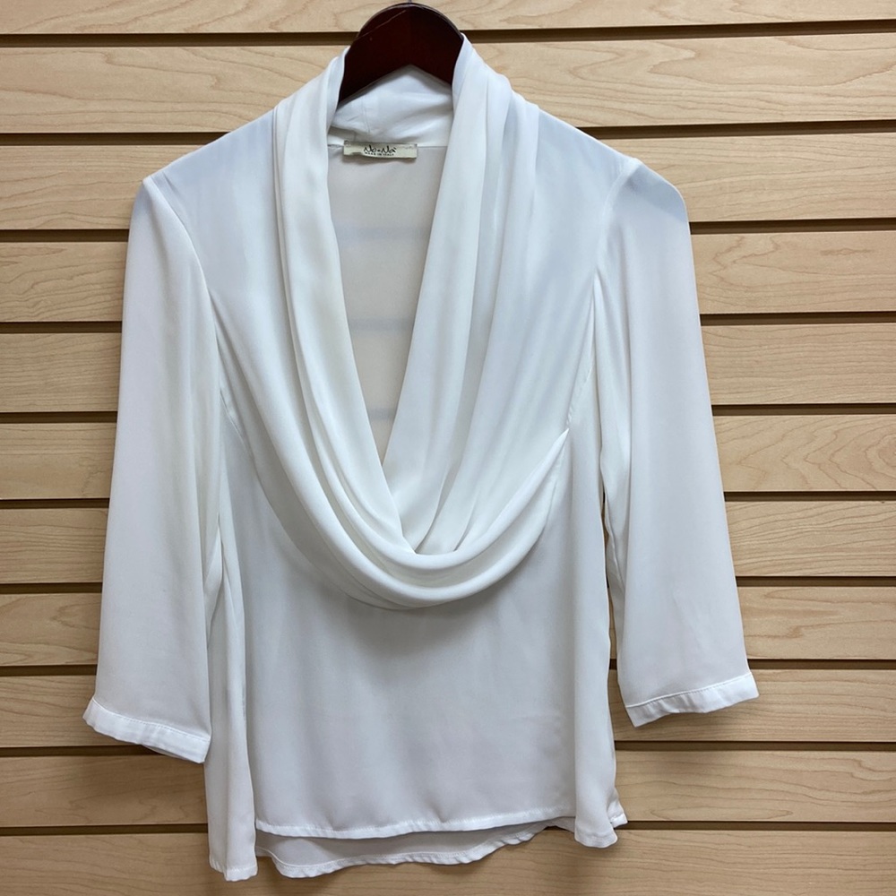 No Na women top  Size M made in Italy
